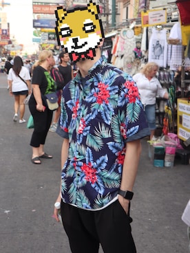 TMACFLYさんのコーディネート