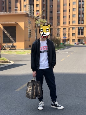 TMACFLYさんのコーディネート