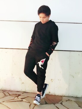 Fishさんのコーディネート