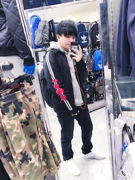 Fishさんのコーディネート