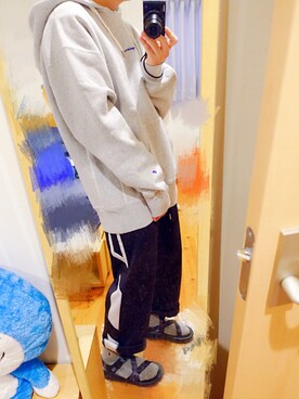 Fishさんのコーディネート