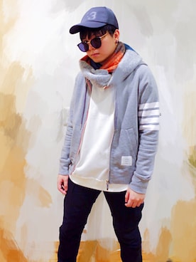 Fishさんのコーディネート