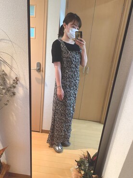 LULUさん(レディース・163cm)の夏コーディネート