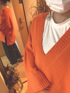 LULUさん（レディース・163cm）の秋コーディネート