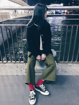 HCさんのコーディネート