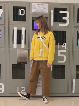 HCさんのコーディネート