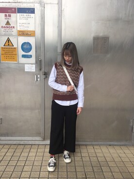 HCさんのコーディネート