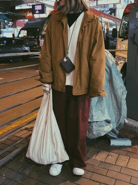 HCさんのコーディネート