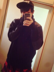 no brand | パーカー