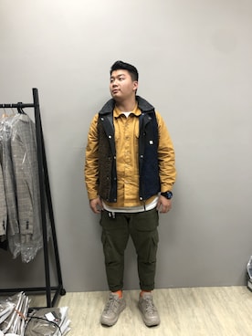 jackjack6202さんのコーディネート