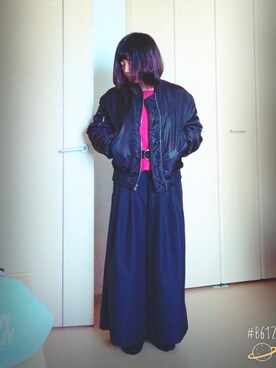 あひさんのコーディネート