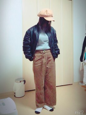 あひさんのコーディネート