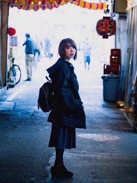 松下 歩🤪さんのコーディネート