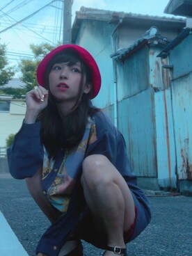 松下 歩🤪さんのコーディネート