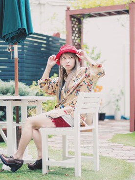 松下 歩🤪さんのコーディネート