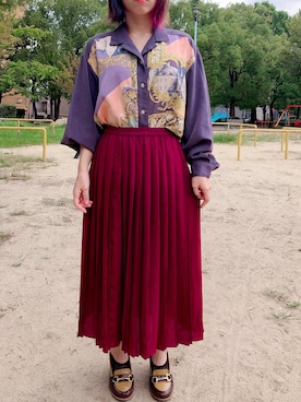 松下 歩🤪さんのコーディネート