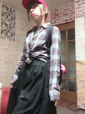 松下 歩🤪さんのコーディネート