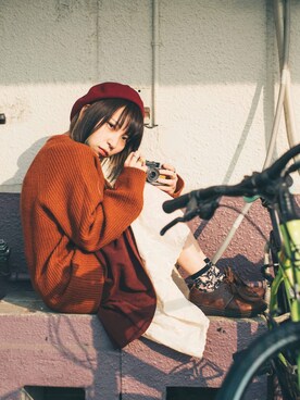 松下 歩🤪さんのコーディネート