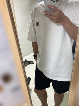とむもんもんさんのコーディネート