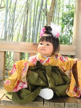 nanaironmikoさんのコーディネート