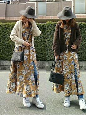 マルルン♪ さん(レディース・159cm)の冬コーディネート