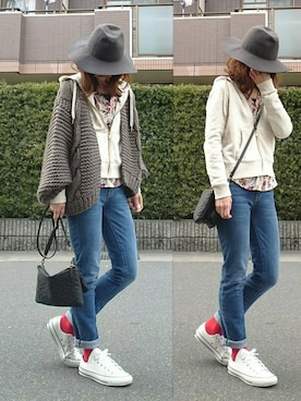 マルルン♪ さん(レディース・159cm)の冬コーディネート