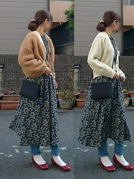 マルルン♪ さん（レディース・159cm）の春コーディネート