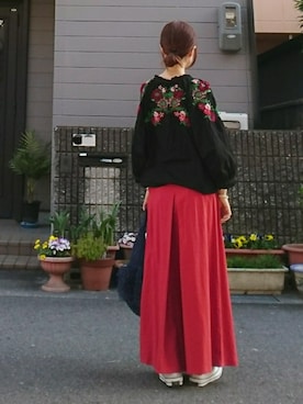 マルルン♪ さん（レディース・159cm）の春コーディネート