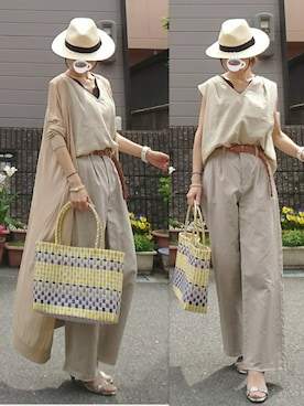 マルルン♪ さん（レディース・159cm）の春コーディネート