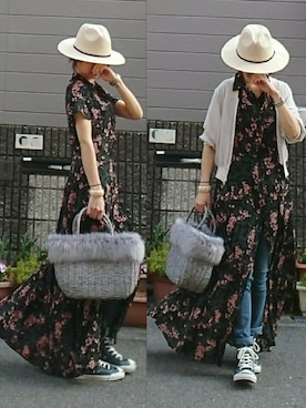 マルルン♪ さん(レディース・159cm)の春コーディネート