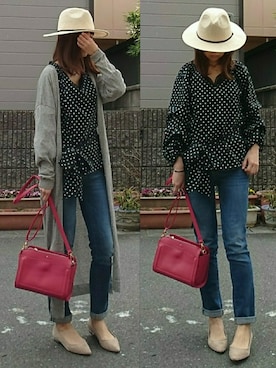 マルルン♪ さん(レディース・159cm)の春コーディネート