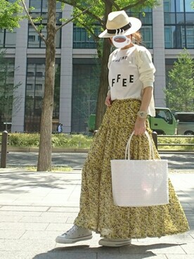 マルルン♪ さん（レディース・159cm）の春コーディネート