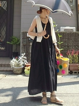 マルルン♪ さん(レディース・159cm)の夏コーディネート