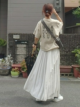 マルルン♪ さん(レディース・159cm)の夏コーディネート