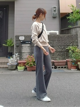 マルルン♪ さん（レディース・159cm）の夏コーディネート