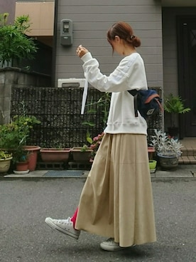 マルルン♪ さん(レディース・159cm)の秋コーディネート