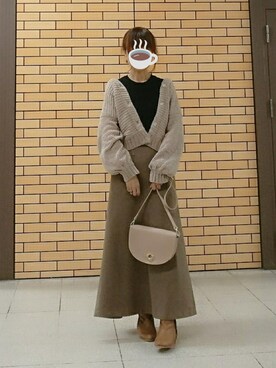 マルルン♪ さん(レディース・159cm)の秋コーディネート