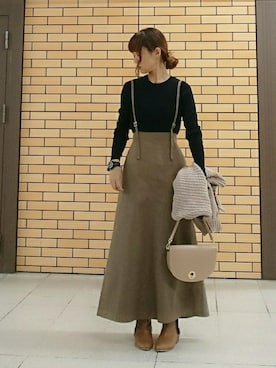マルルン♪ さん(レディース・159cm)の秋コーディネート