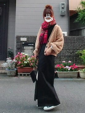 マルルン♪ さん（レディース・159cm）の秋コーディネート
