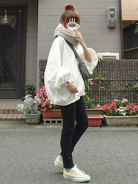 マルルン♪ さん(レディース・159cm)の秋コーディネート