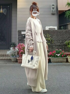 「アイラブCONVERSE」｜マルルン♪ さん（レディース・159cm）の秋コーディネート