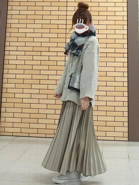 マルルン♪ さん(レディース・159cm)の冬コーディネート