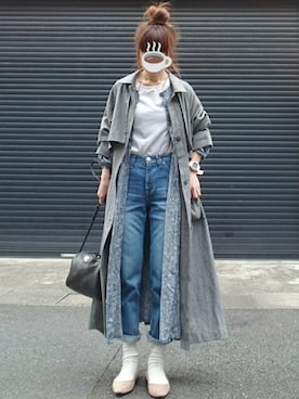 マルルン♪ さん（レディース・159cm）の冬コーディネート