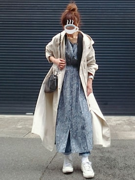 マルルン♪ さん（レディース・159cm）の冬コーディネート