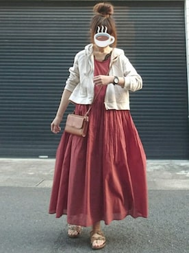 マルルン♪ さん（レディース・159cm）の春コーディネート