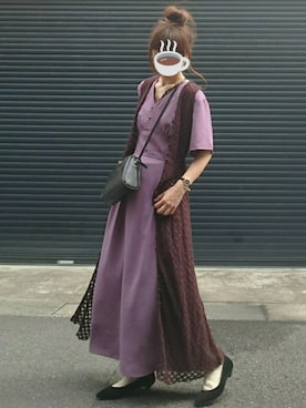 マルルン♪ さん（レディース・159cm）の春コーディネート