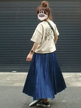 マルルン♪ さん(レディース・159cm)の春コーディネート