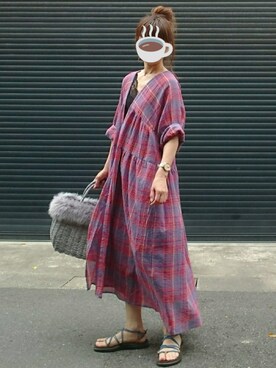 マルルン♪ さん（レディース・159cm）の春コーディネート