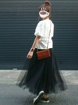 マルルン♪ さん（レディース・159cm）の春コーディネート