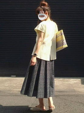 マルルン♪ さん（レディース・159cm）の春コーディネート